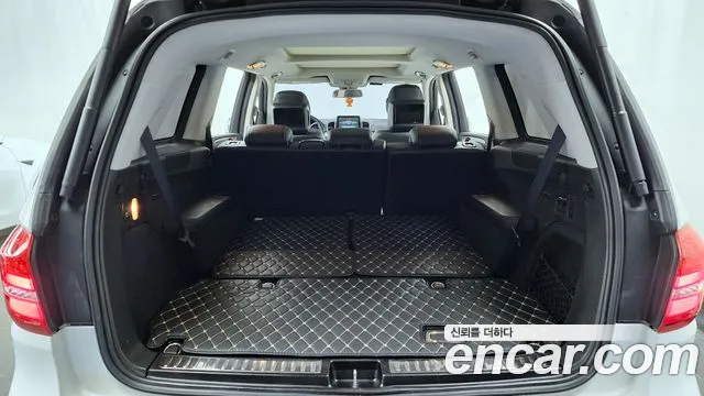 Mercedes-Benz GLS-Class 2017 — фото 20