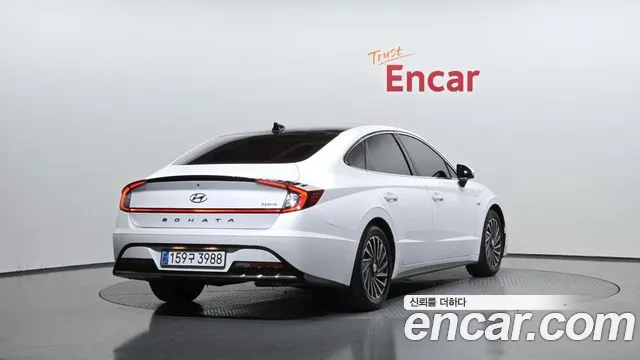 Hyundai Sonata 2020 — фото 2