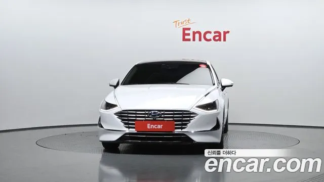 Hyundai Sonata 2020 — фото 3