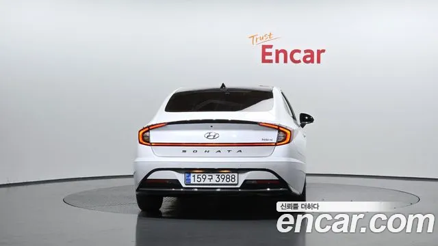 Hyundai Sonata 2020 — фото 4