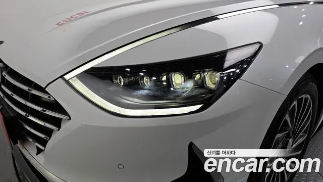 Hyundai Sonata 2020 — фото 8