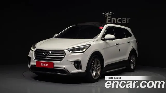 Hyundai Maxcruz