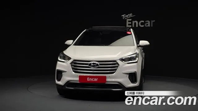 Hyundai Maxcruz 2017 — фото 3