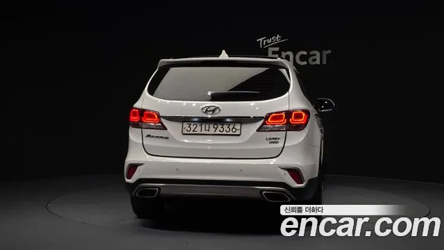 Hyundai Maxcruz 2017 — фото 4