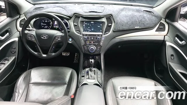 Hyundai Maxcruz 2017 — фото 7