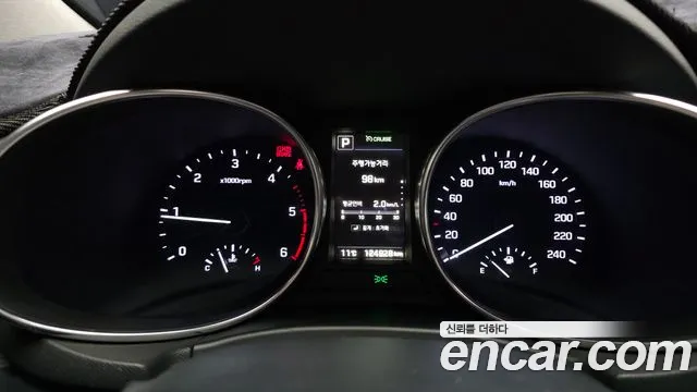 Hyundai Maxcruz 2017 — фото 8