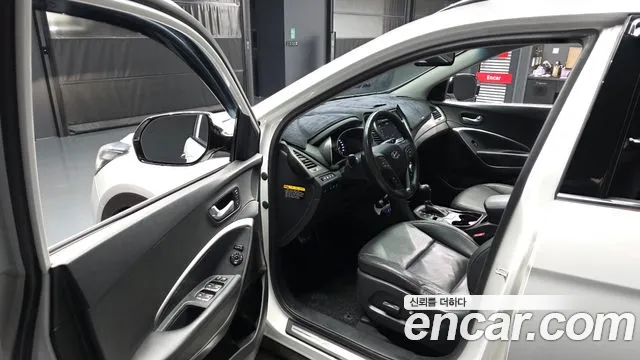 Hyundai Maxcruz 2017 — фото 10
