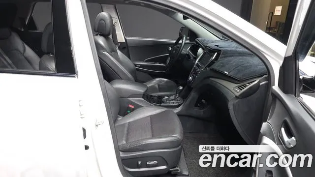 Hyundai Maxcruz 2017 — фото 11