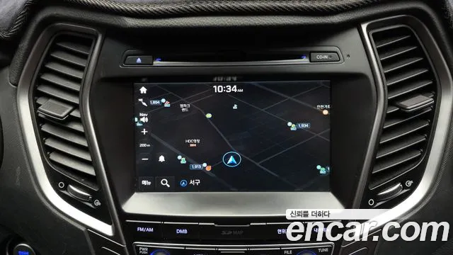 Hyundai Maxcruz 2017 — фото 14