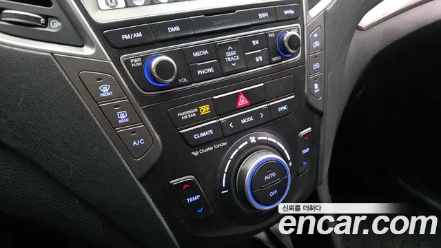 Hyundai Maxcruz 2017 — фото 16