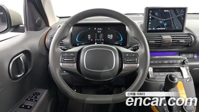 Hyundai Casper 2023 — фото 12