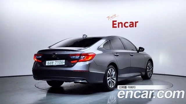 Honda Accord 2018 — фото 2