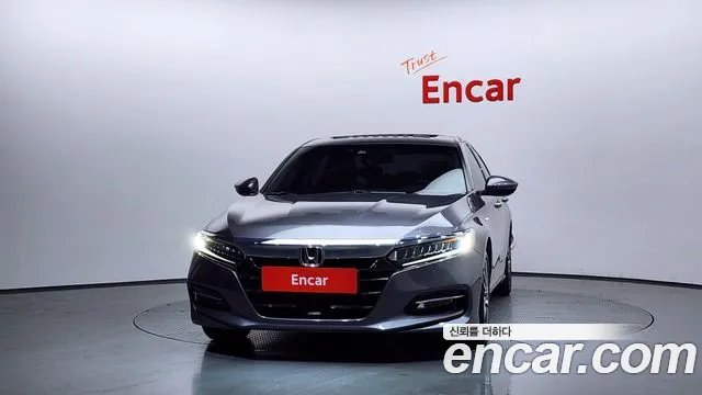 Honda Accord 2018 — фото 3