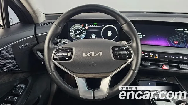 Kia K8 2022 — фото 12