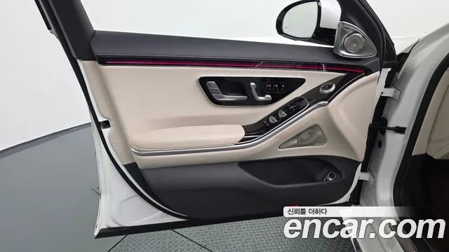 Mercedes-Benz S-Class 2022 — фото 14