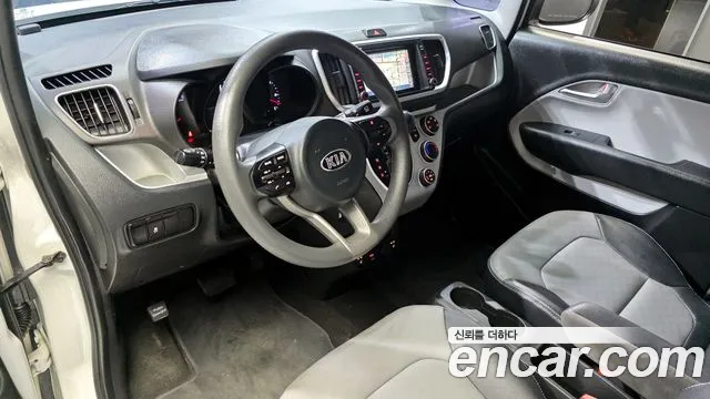 Kia RAY 2021 — фото 10
