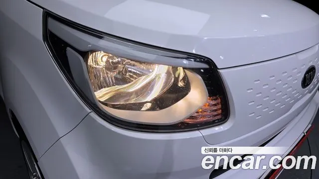 Kia RAY 2021 — фото 8