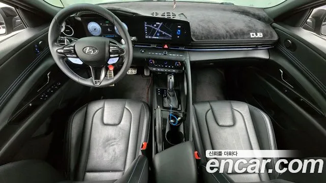 Hyundai AVANTE 2022 — фото 10