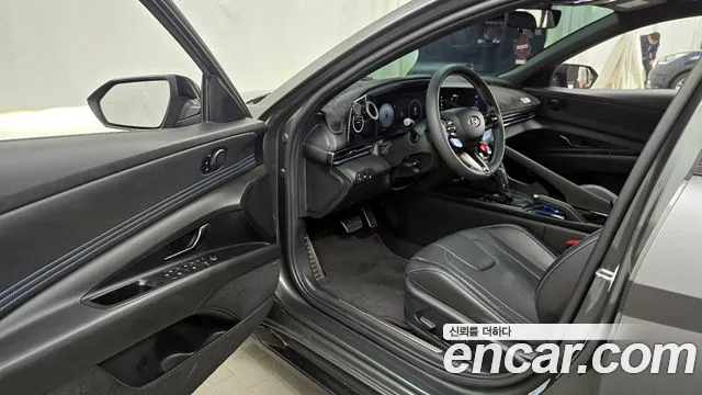 Hyundai AVANTE 2022 — фото 13