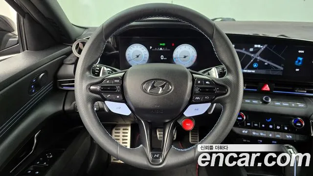 Hyundai AVANTE 2022 — фото 19