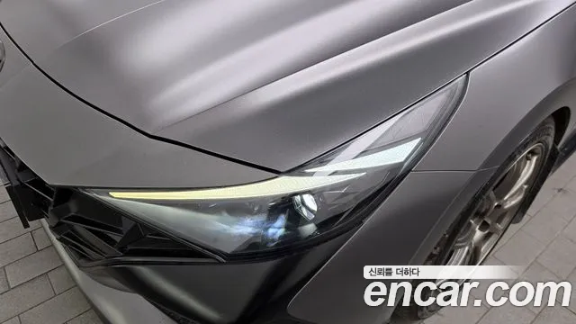 Hyundai AVANTE 2022 — фото 8
