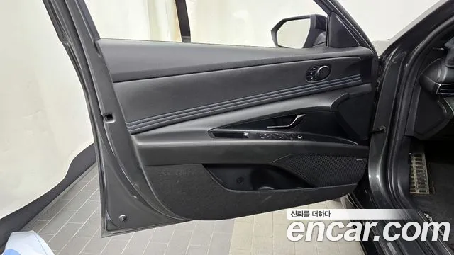Hyundai AVANTE 2022 — фото 14