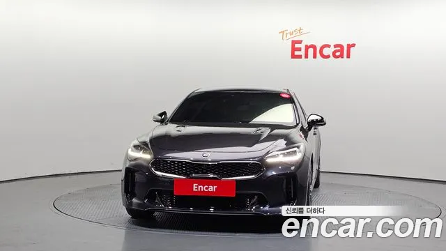 Kia Stinger 2018 — фото 3