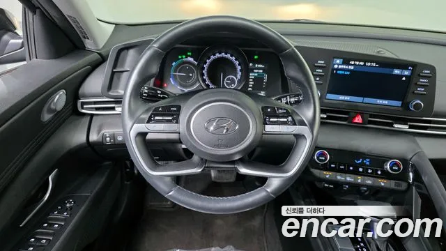 Hyundai AVANTE 2022 — фото 13