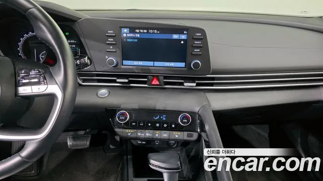 Hyundai AVANTE 2022 — фото 14