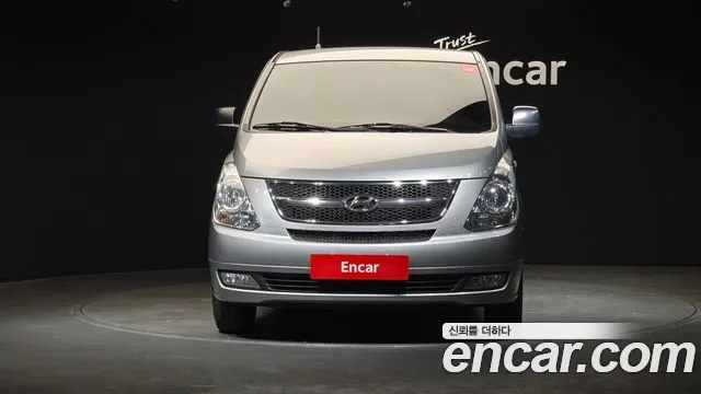 Hyundai Starex 2015 — фото 3