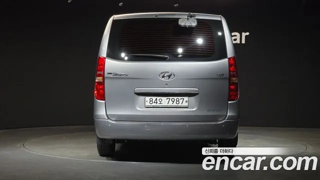Hyundai Starex 2015 — фото 4