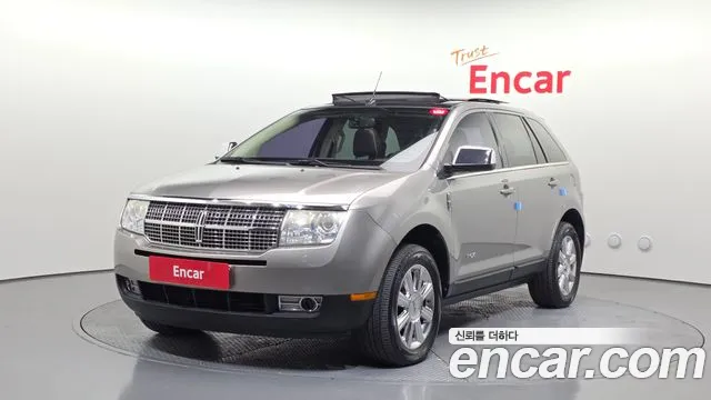 Lincoln MKX