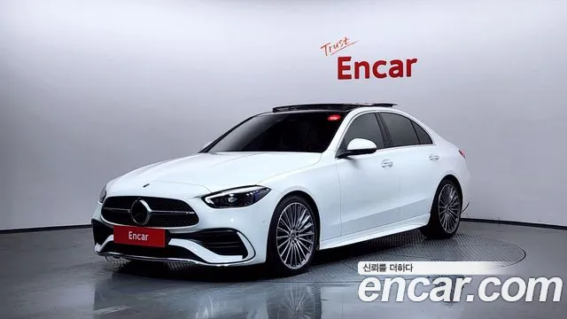 Mercedes-Benz C-Class 2023 — фото 2