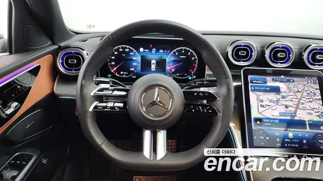 Mercedes-Benz C-Class 2023 — фото 18