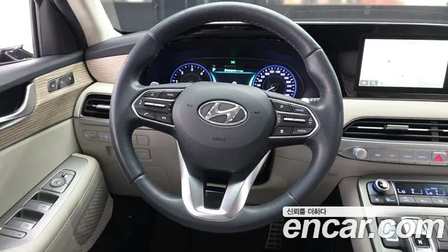 Hyundai Palisade 2019 — фото 13