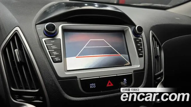 Hyundai Tucson 2011 — фото 14