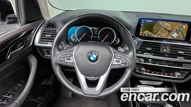 BMW X3 2019 — фото 13