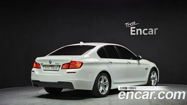 BMW 5-Series 2016 — фото 2