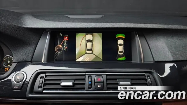 BMW 5-Series 2016 — фото 14