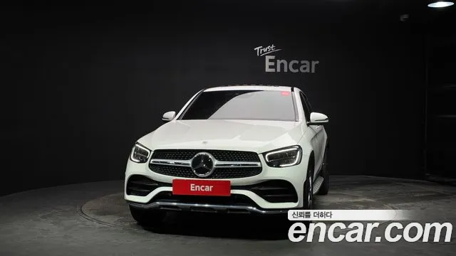 Mercedes-Benz GLC-Class 2021 — фото 3