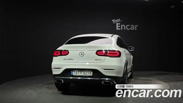 Mercedes-Benz GLC-Class 2021 — фото 4