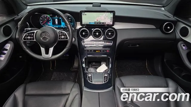 Mercedes-Benz GLC-Class 2021 — фото 10