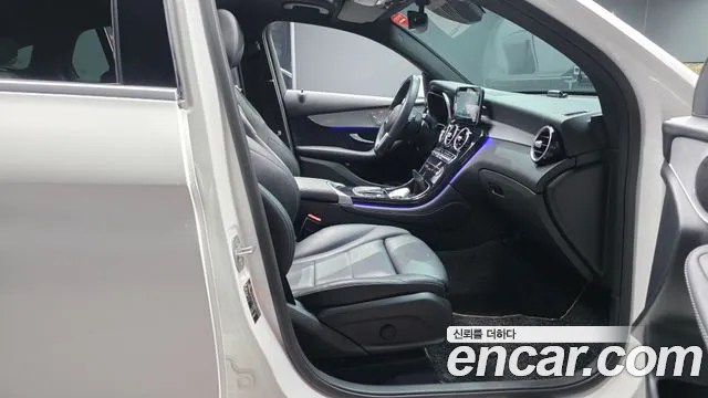 Mercedes-Benz GLC-Class 2021 — фото 18