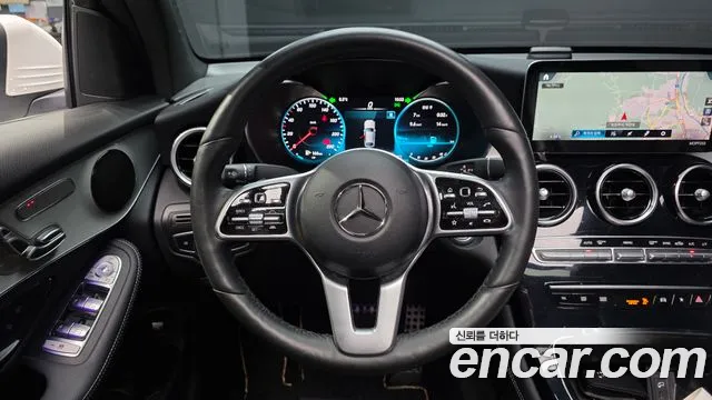 Mercedes-Benz GLC-Class 2021 — фото 19