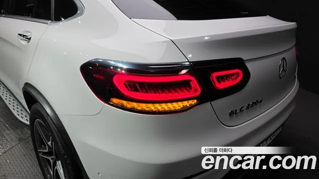 Mercedes-Benz GLC-Class 2021 — фото 9