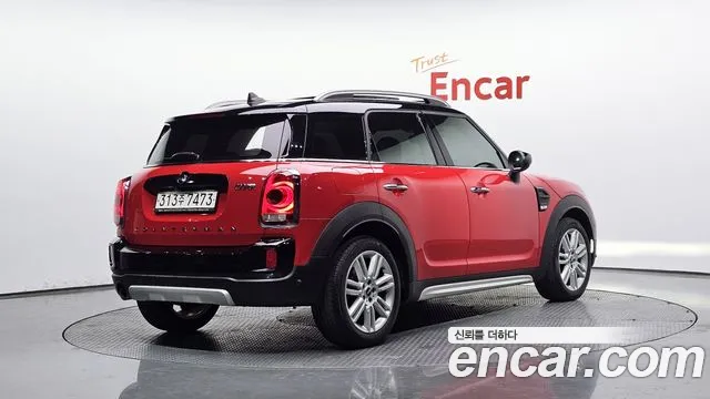 Mini Countryman 2020 — фото 1