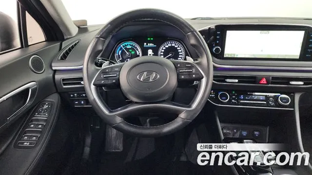 Hyundai Sonata 2022 — фото 14