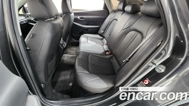 Hyundai Sonata 2022 — фото 20