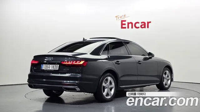 Audi A4 2021 — фото 2