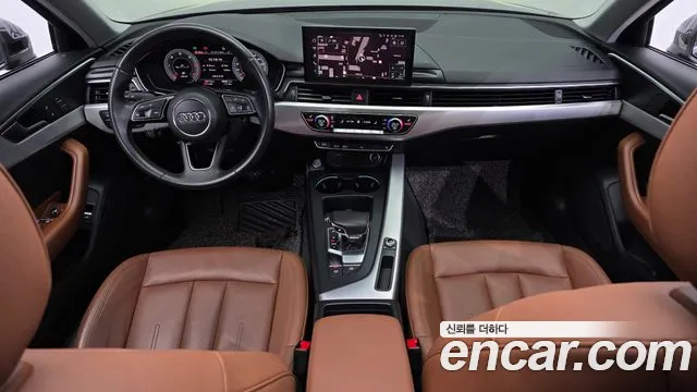 Audi A4 2021 — фото 10
